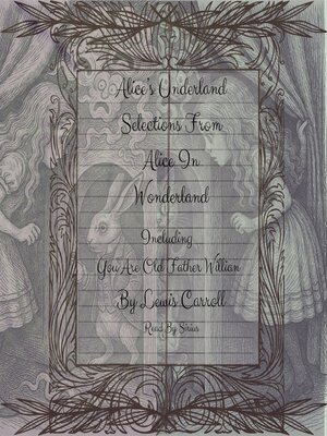 cover image of Alice's Underland